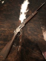 Winchester 1873 15" Trapper Carbine - 1 of 7