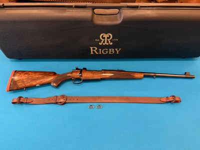 J Rigby & Co.Big Game. .416 Rigby - Image 11 of 15