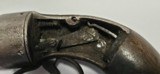 Allen & Thurber Antique Worchester Period Pepperbox Revolver for Parts - Image 11 of 12