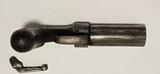 Allen & Thurber Antique Worchester Period Pepperbox Revolver for Parts - Image 8 of 12