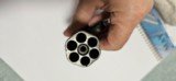 Allen & Thurber Antique Worchester Period Pepperbox Revolver for Parts - Image 7 of 12