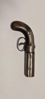 Allen & Thurber Antique Worchester Period Pepperbox Revolver for Parts - Image 2 of 12