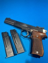 Walther P88 Sport .22 LR - Image 4 of 10