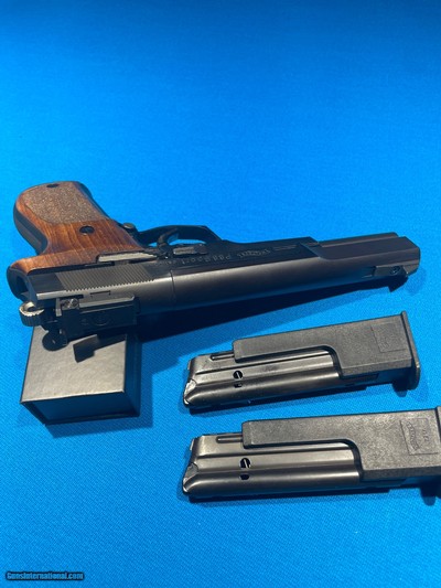 Walther P88 Sport .22 LR - Image 7 of 10