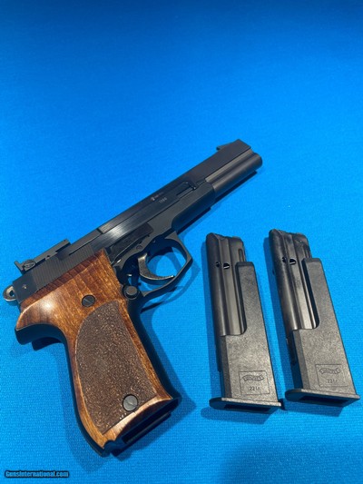 Walther P88 Sport .22 LR - Image 5 of 10