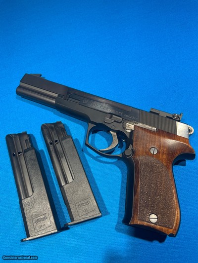 Walther P88 Sport .22 LR - Image 4 of 10