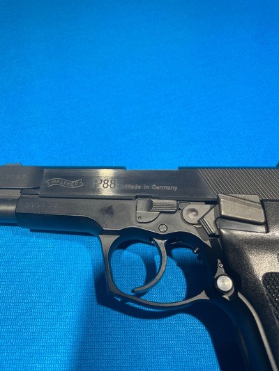 Walther P88 9 mmLuger full size pistol - Image 5 of 5
