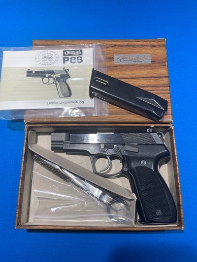 Walther P88 9 mmLuger full size pistol - Image 3 of 5