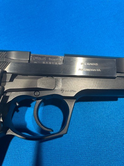 Walther P88 9 mmLuger full size pistol - Image 4 of 5