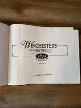 Winchester's New Model of 1873: A Tribute — Signed & Numbered Two-Volume Set (#958/1000) — with Cody Firearms Museum Factory Letter - Image 5 of 9