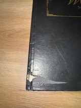 Winchester's New Model of 1873: A Tribute — Signed & Numbered Two-Volume Set (#958/1000) — with Cody Firearms Museum Factory Letter - Image 9 of 9