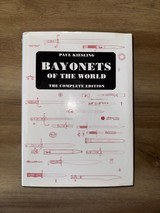 Paul Kiesling – Bayonets of the World: The Complete Edition – Hardcover Reference Book - Image 1 of 6