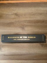 Paul Kiesling – Bayonets of the World: The Complete Edition – Hardcover Reference Book - Image 4 of 6
