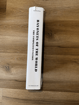 Paul Kiesling – Bayonets of the World: The Complete Edition – Hardcover Reference Book - Image 5 of 6