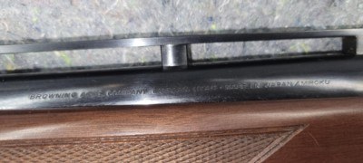 Browning BT 99 Trap 12 Gauge - Image 2 of 15