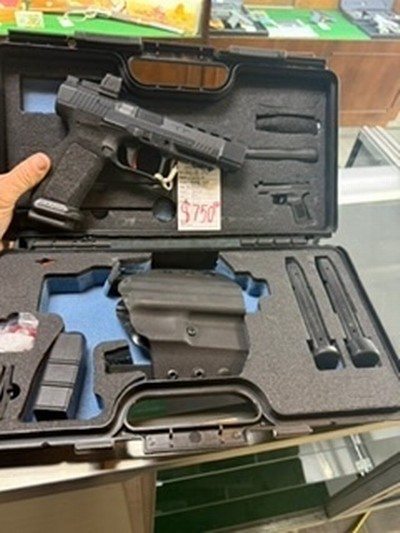 Canik Mete SFX 9mm - Image 1 of 1