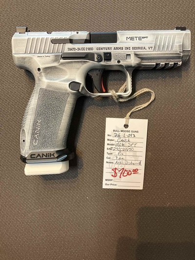 Canik Mete SFT Artic - Image 1 of 1