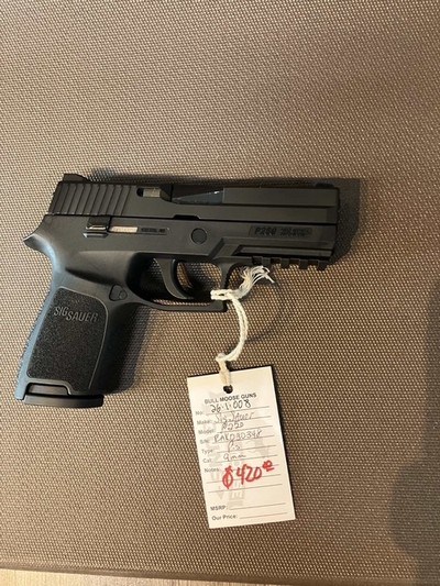 Sig P250 - Image 1 of 1