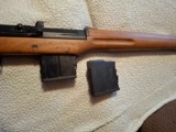 Swedish Ljungman AG-42B 6.5x55 Caliber with(2) 10-round detachable magazines - Image 7 of 7