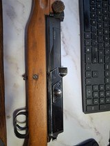 Swedish Ljungman AG-42B 6.5x55 Caliber with(2) 10-round detachable magazines - Image 2 of 7