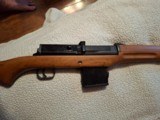 Swedish Ljungman AG-42B 6.5x55 Caliber with(2) 10-round detachable magazines - Image 6 of 7