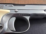 Llama Especial 22lr nickel plated - Image 3 of 7