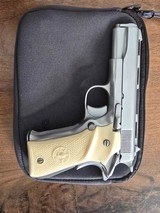 Llama Especial 22lr nickel plated - Image 1 of 7