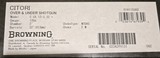 Browning Citori CX 12 Gauge - Image 10 of 10