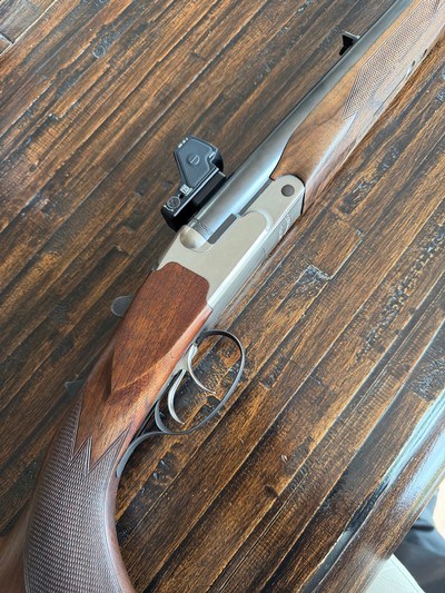 Krieghoff Classic 500-416 Nitro Express - Image 3 of 11