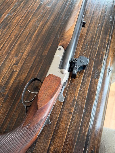 Krieghoff Classic 500-416 Nitro Express - Image 9 of 11