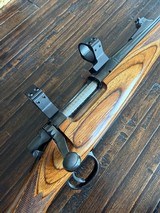 Remington Custom Shop Model 7 Mannlicher .350 REM MAG - Image 3 of 7