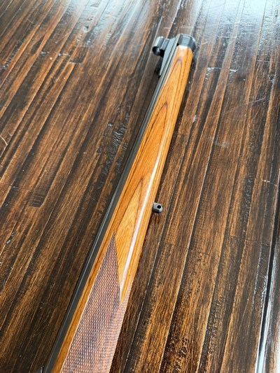 Remington Custom Shop Model 7 Mannlicher .350 REM MAG - Image 5 of 7