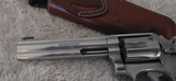 S&W Model 617 No Dash 6