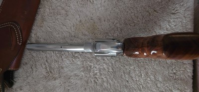 S&W Model 617 No Dash 6