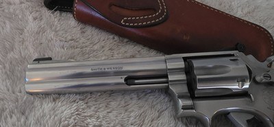 S&W Model 617 No Dash 6