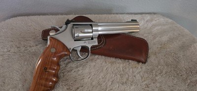 S&W Model 617 No Dash 6