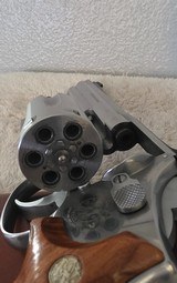 S&W Model 617 No Dash 6