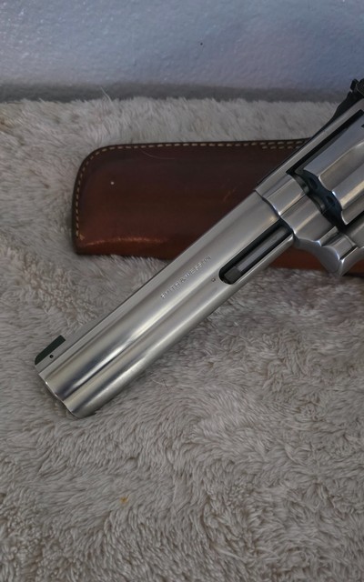 Smith and Wesson Model 648 no dash - Image 6 of 10
