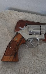 Smith and Wesson Model 648 no dash - Image 3 of 10