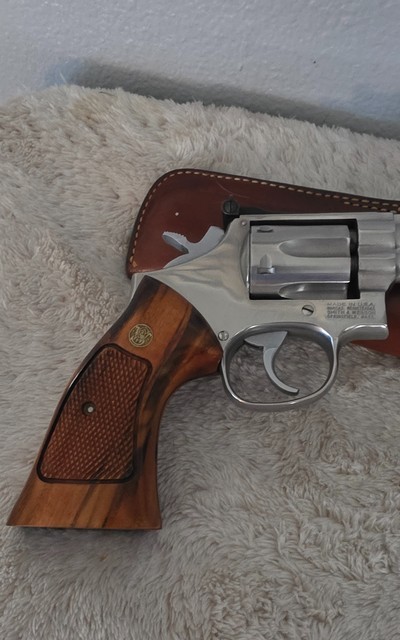 Smith and Wesson Model 648 no dash - Image 3 of 10