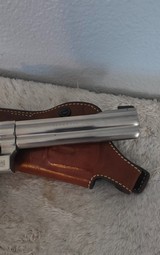 Smith and Wesson Model 648 no dash - Image 4 of 10
