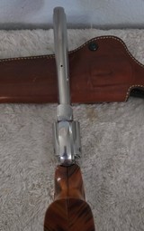 Smith and Wesson Model 648 no dash - Image 8 of 10