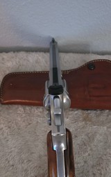 Smith and Wesson Model 648 no dash - Image 7 of 10