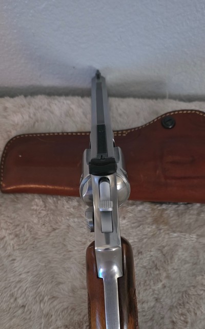 Smith and Wesson Model 648 no dash - Image 7 of 10