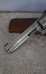 Smith and Wesson Model 648 no dash - Image 6 of 10