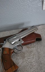 Smith and Wesson Model 648 no dash - Image 2 of 10