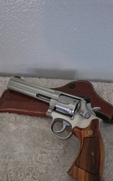 Smith and Wesson Model 648 no dash - Image 1 of 10