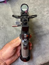 AKAI CUSTOM Open Race Division USPSA type pistol in 38 Super - Image 3 of 15