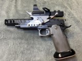 AKAI CUSTOM Open Race Division USPSA type pistol in 38 Super - Image 2 of 15