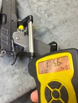 AKAI CUSTOM Open Race Division USPSA type pistol in 38 Super - Image 10 of 15